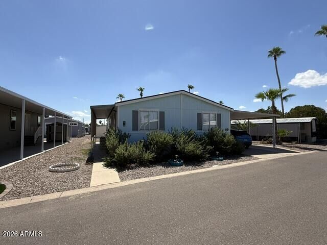 Property Photo:  2727 E University Drive 20  AZ 85288 