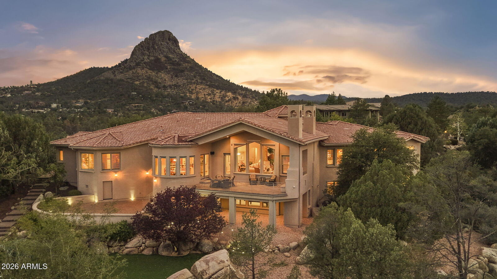 Property Photo:  1300 Covey Trail  AZ 86305 