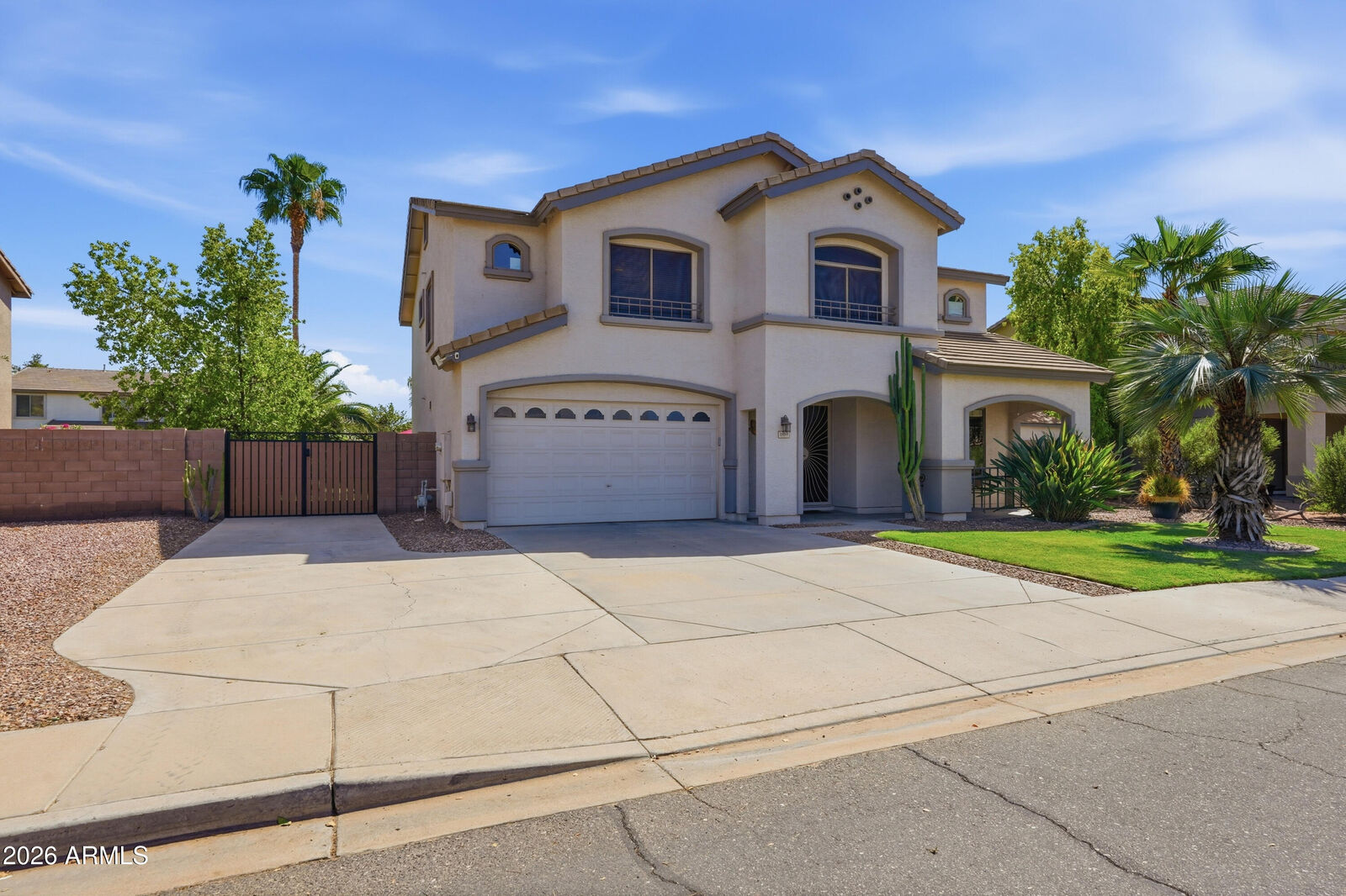 Property Photo:  1889 E Lynx Place  AZ 85249 