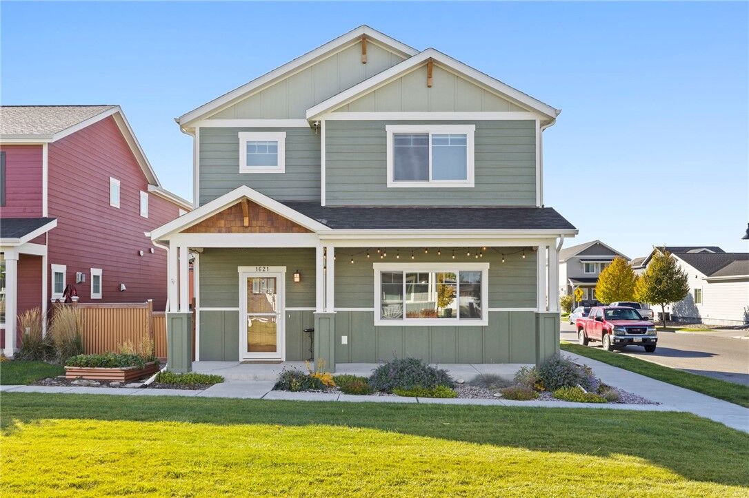 Property Photo: 1621 Island View Drive MT 59101
