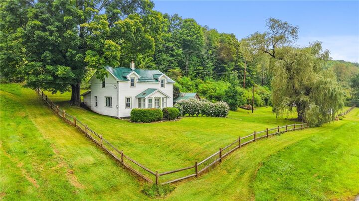 Property Photo:  440 Van Etten Road  NY 14883 
