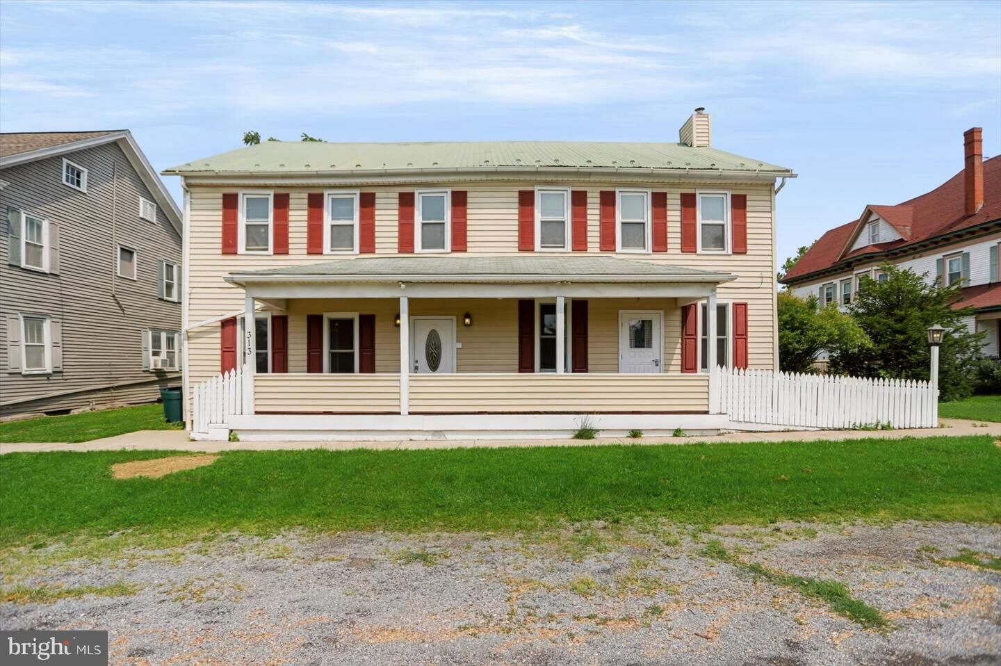 Property Photo:  313 Market Street  PA 17855 