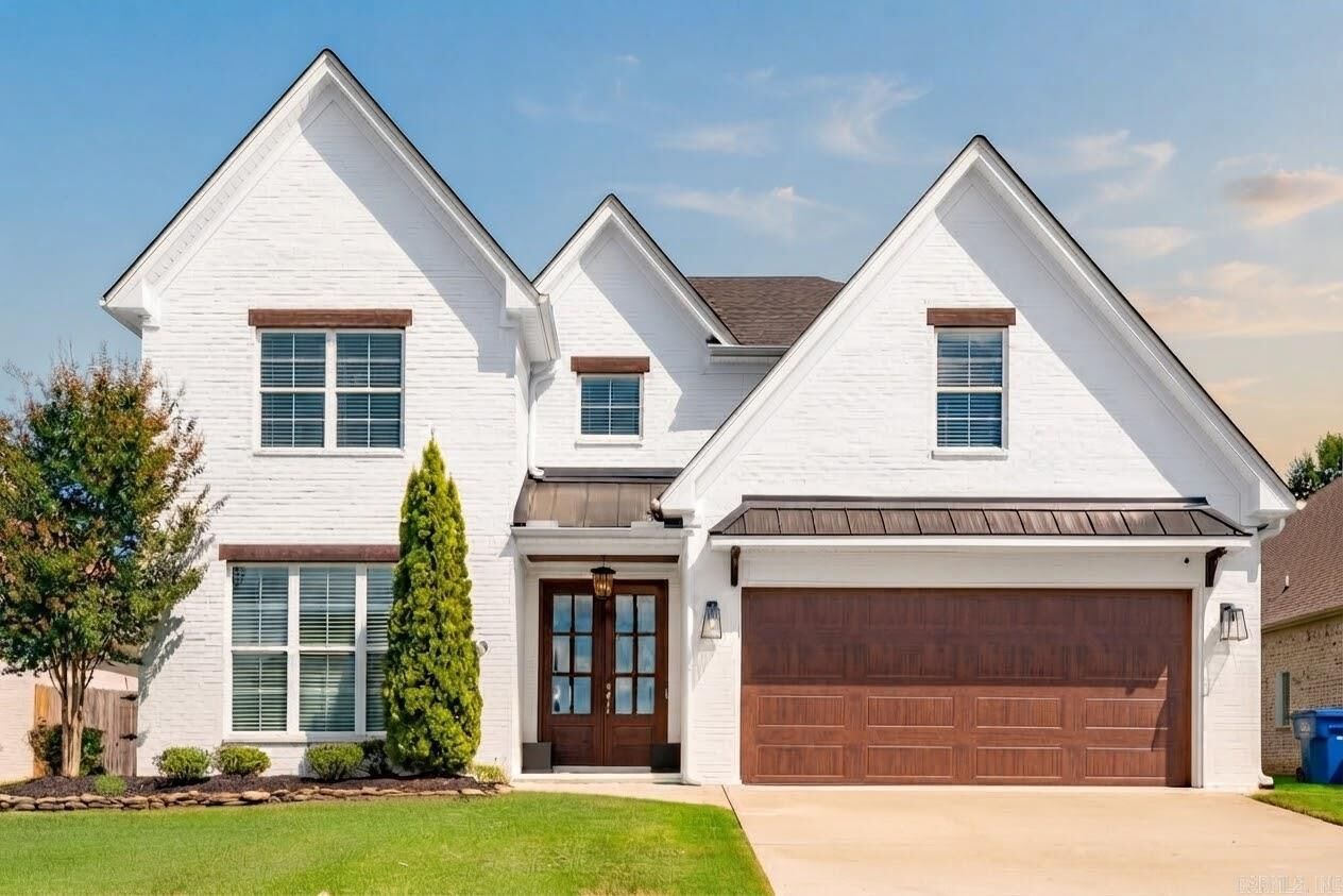 Property Photo:  1680 Poteete Drive  AR 72034 