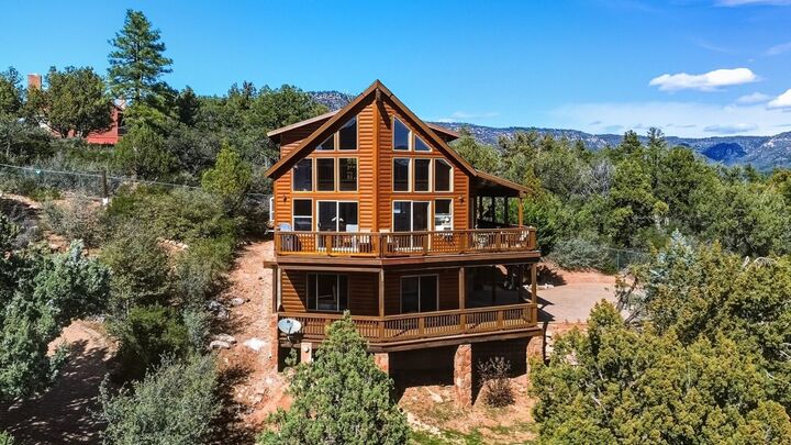Property Photo:  3119 N Kysar Way  AZ 85544 