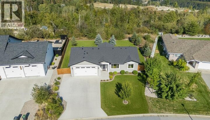Property Photo:  4009 Grandview Drive  BC V1N 4X9 