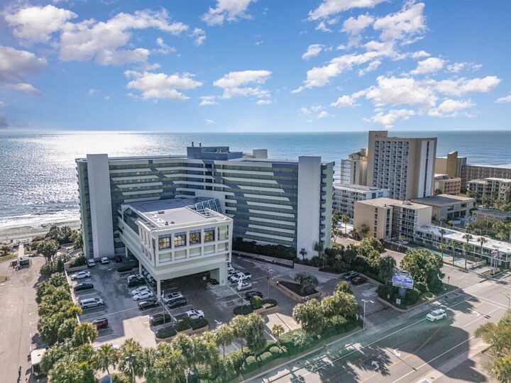 Property Photo: 1105 S Ocean Blvd. 614 SC 29577