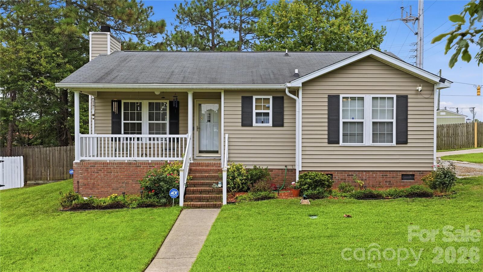 Property Photo:  100 N Donar Drive  SC 29229 
