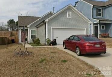 Property Photo:  72 Cobbler Drive  NC 28133 
