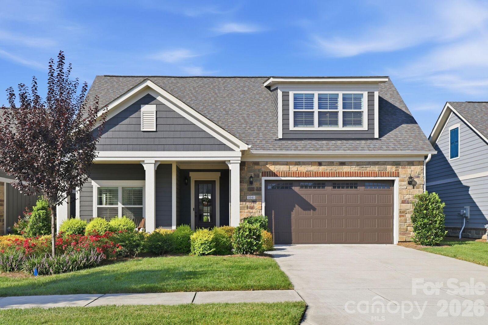 Property Photo:  1041 Gradison Drive  NC 28104 