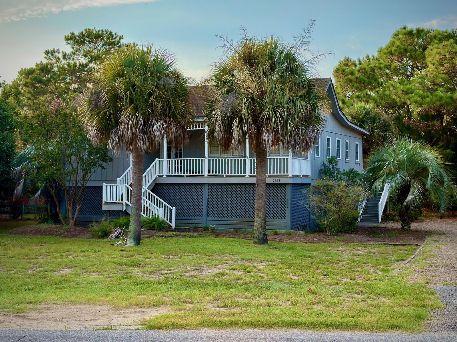 Property Photo:  2863 Middle Street  SC 29482 