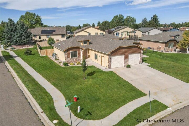 Property Photo: 3908 Regal Court WY 82001