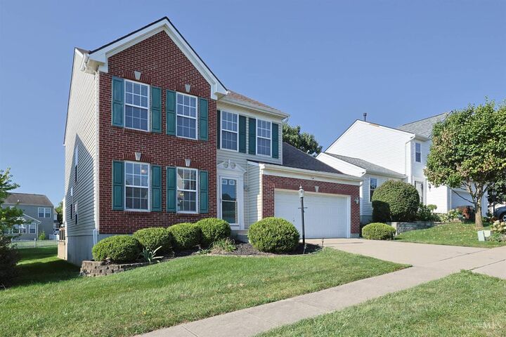 Property Photo: 55 Teil Tree Court OH 45050