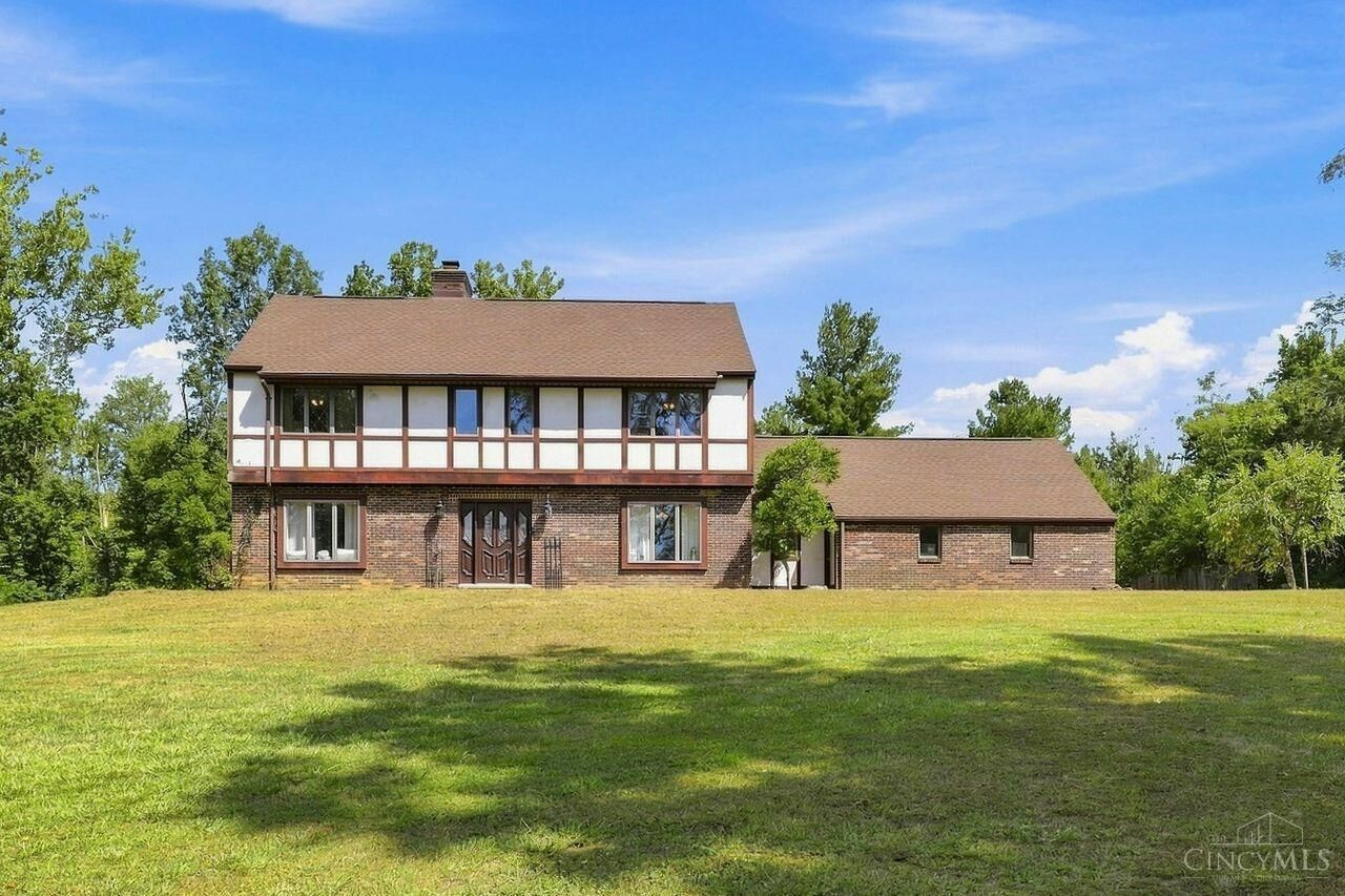 Property Photo:  11809 Cloverlick Drive  OH 45106 