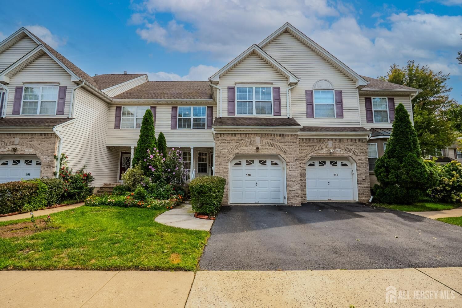 Property Photo: 110 Briarwood Drive NJ 08902