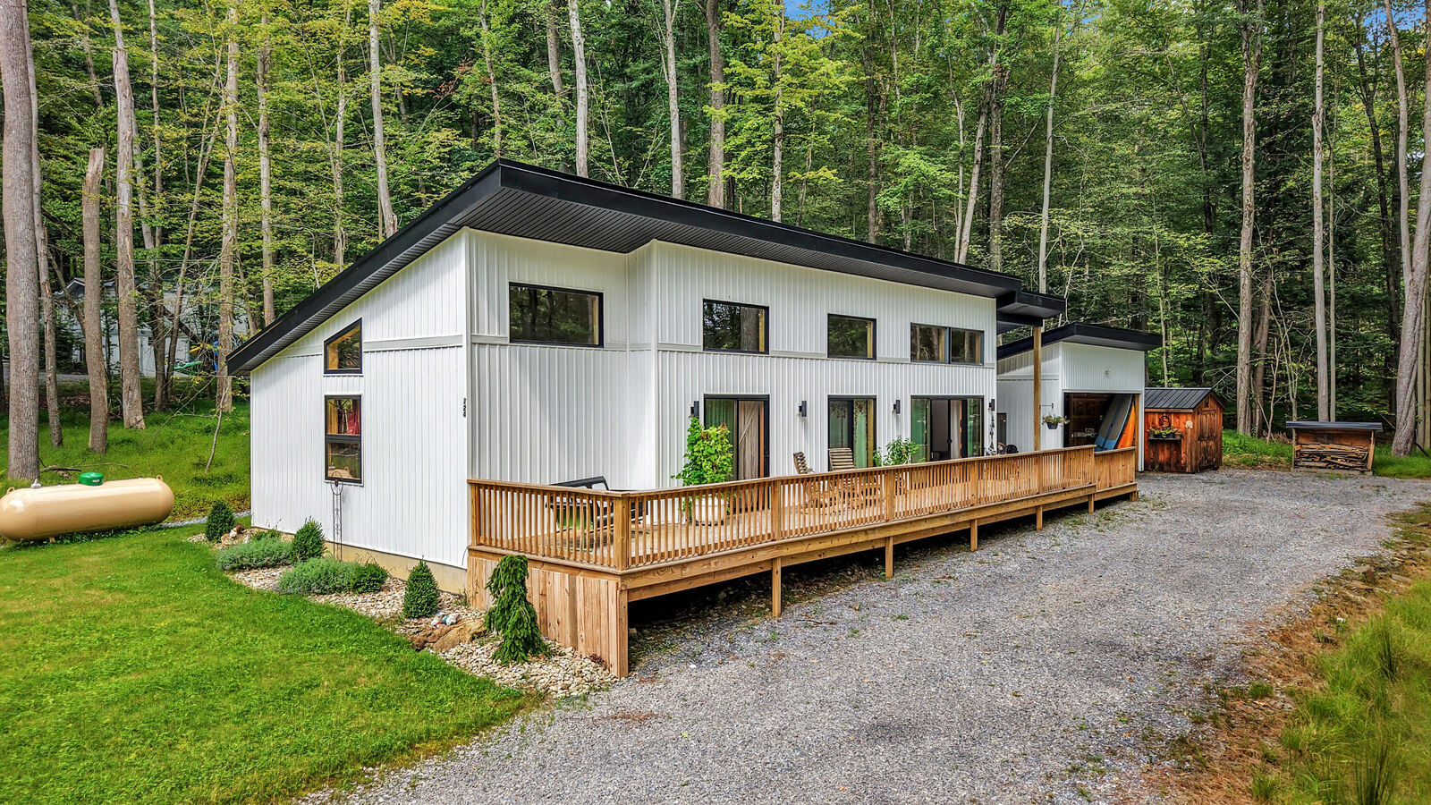 Property Photo:  148 Red Sail Rd  PA 15801 