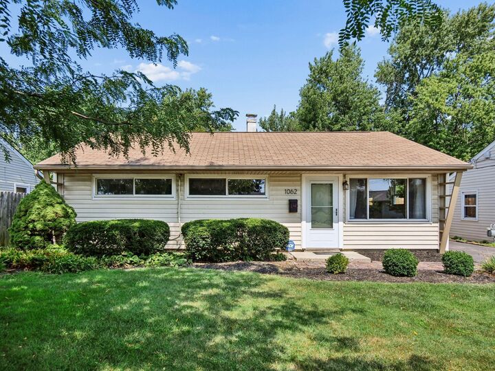 Property Photo: 1062 Strimple Avenue OH 43229