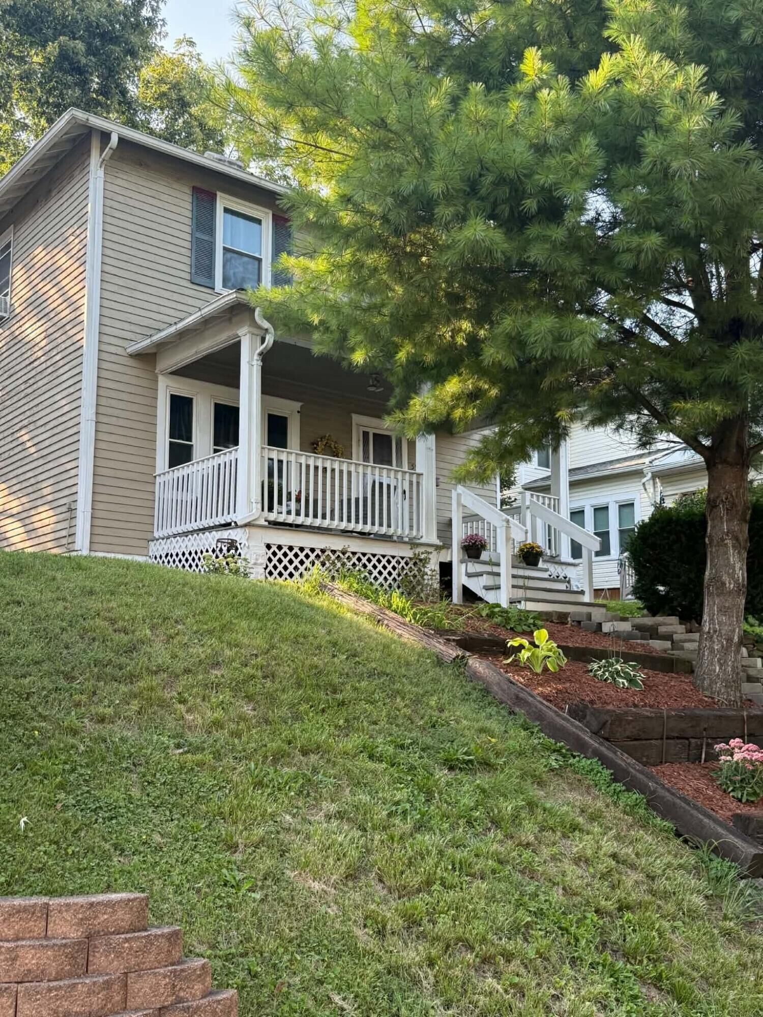 Property Photo:  59 N Fulton Avenue  OH 43055 