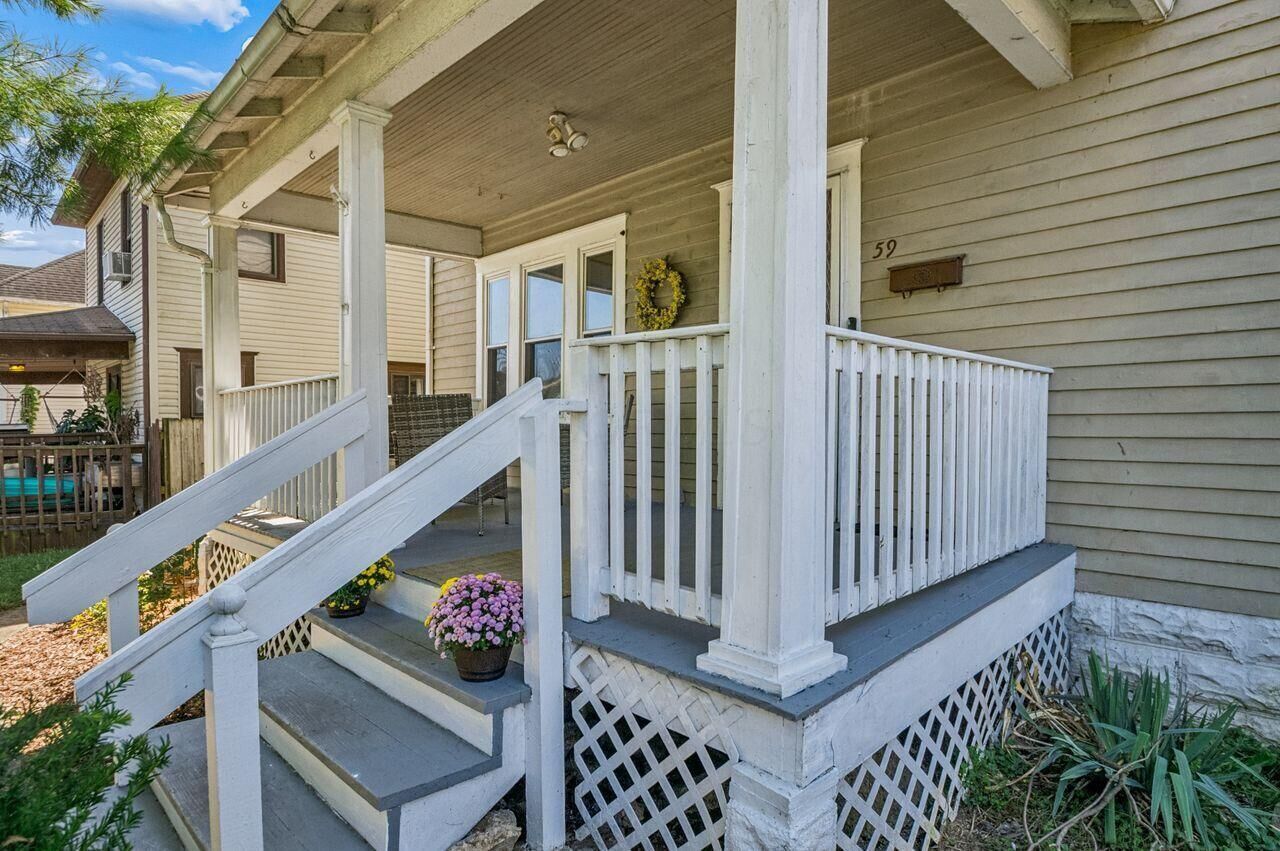 Property Photo:  59 N Fulton Avenue  OH 43055 