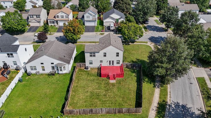 Property Photo: 6217 Plumfield Drive OH 43110