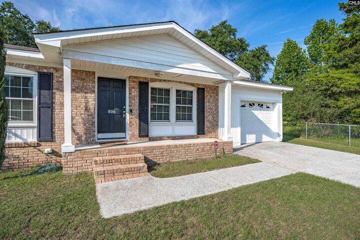 Property Photo:  806 Mark Anthony  SC 29170 