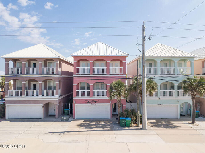 Property Photo: 21504 Front Beach Road 6 FL 32413