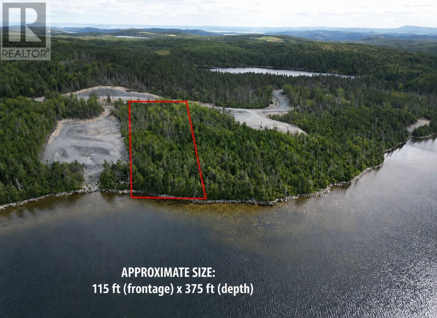 Property Photo:  Lot 3A Local Road  NL A0A 1Y0 
