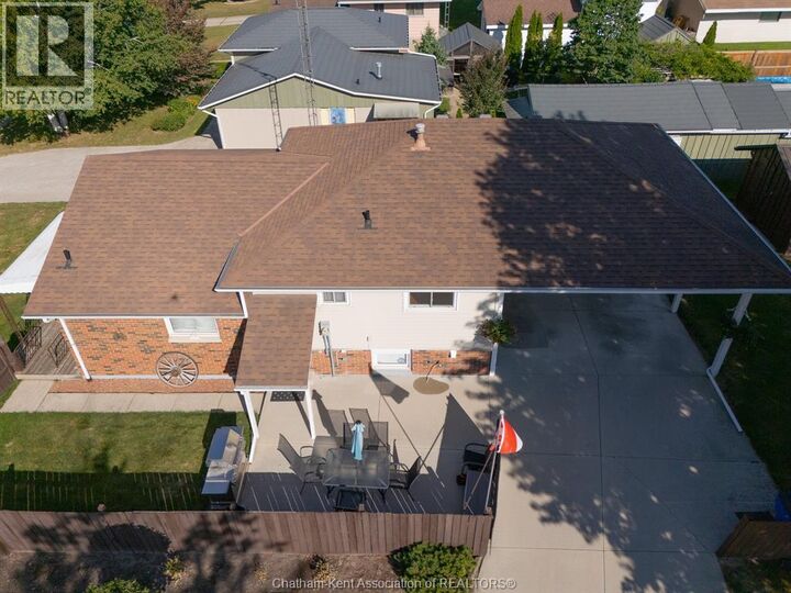 Property Photo:  61 Vanier Drive  ON N7L 2T3 