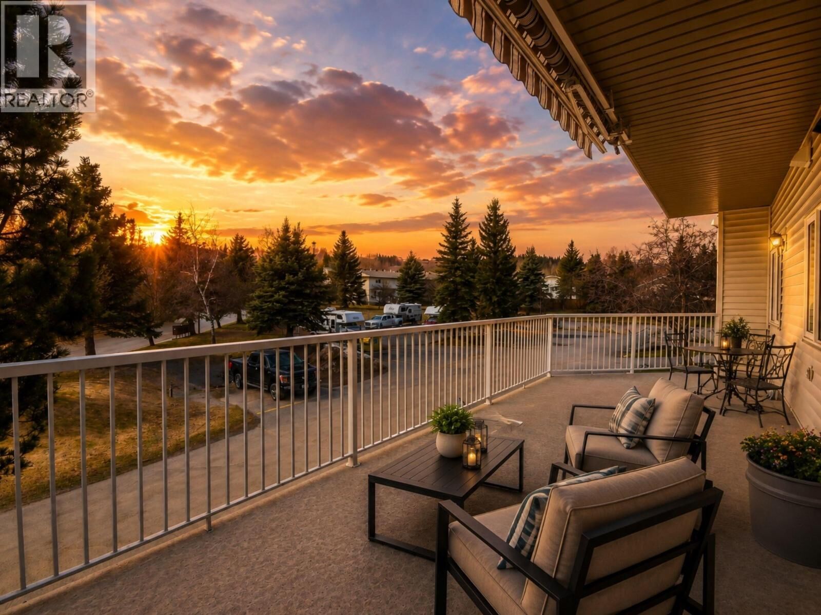 Property Photo:  7255 Southridge Avenue 105  BC V2N 4Z3 
