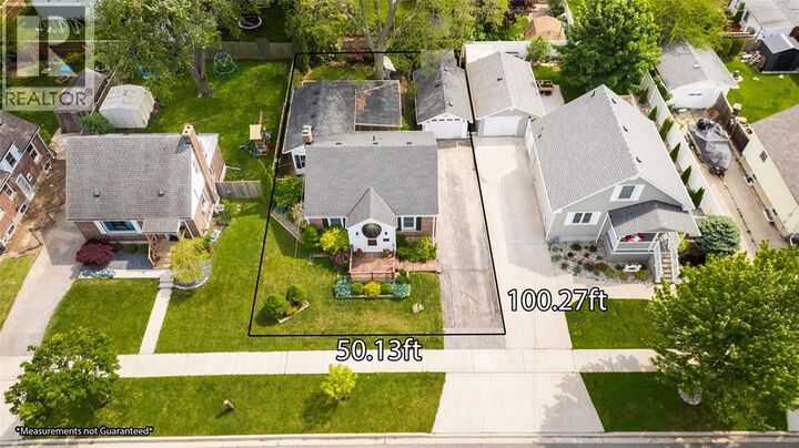 Property Photo: 333 Cameron Street ON N7T 4B4