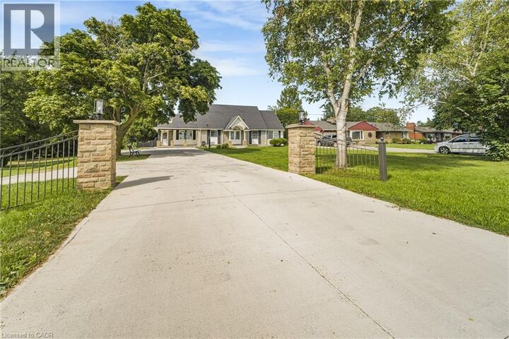 Property Photo:  8793 Thorold Stone Road  ON L2H 0V9 