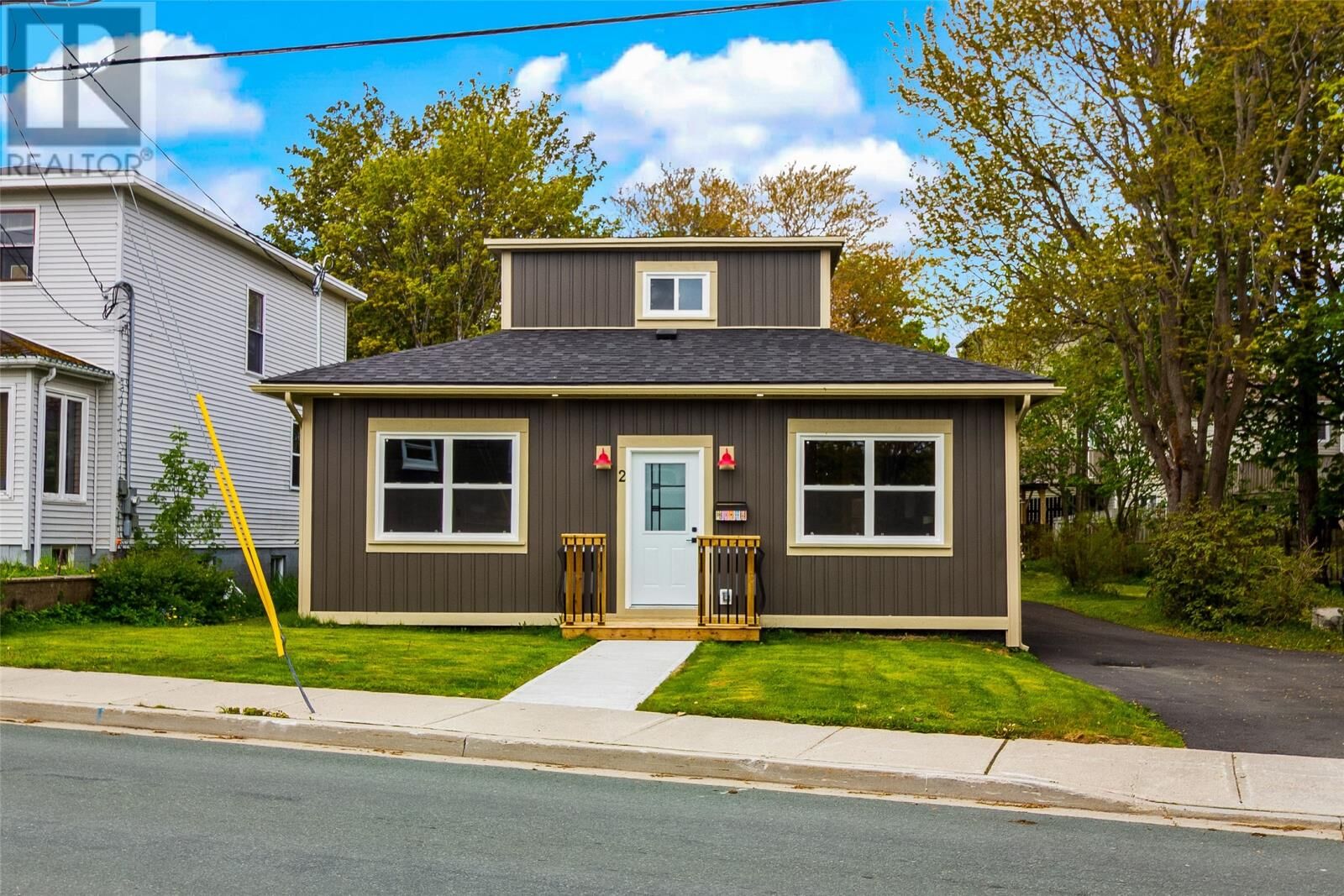 Property Photo: 2 Blackmarsh Road NL A1E 1S3
