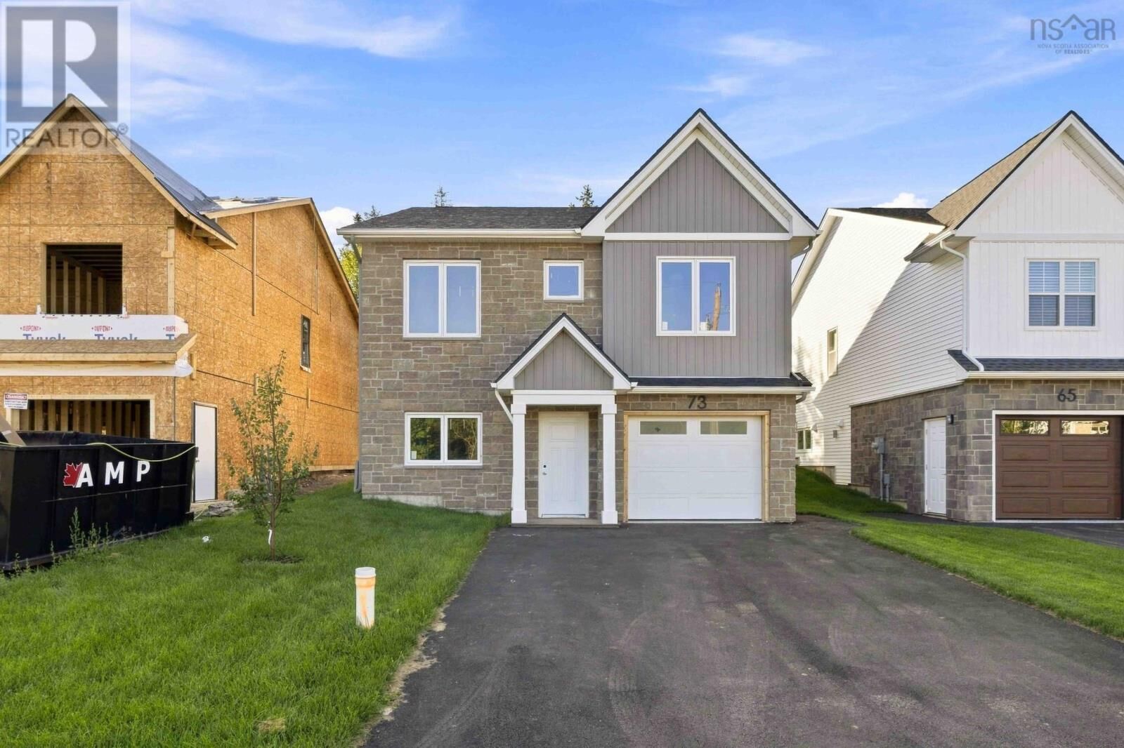 Property Photo:  73 Gardenia Way 38  NS B2X 0C7 