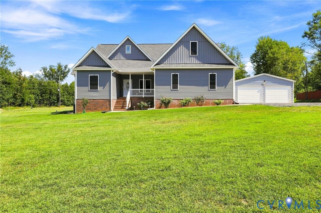 Property Photo:  4774 Bell Road  VA 23139 