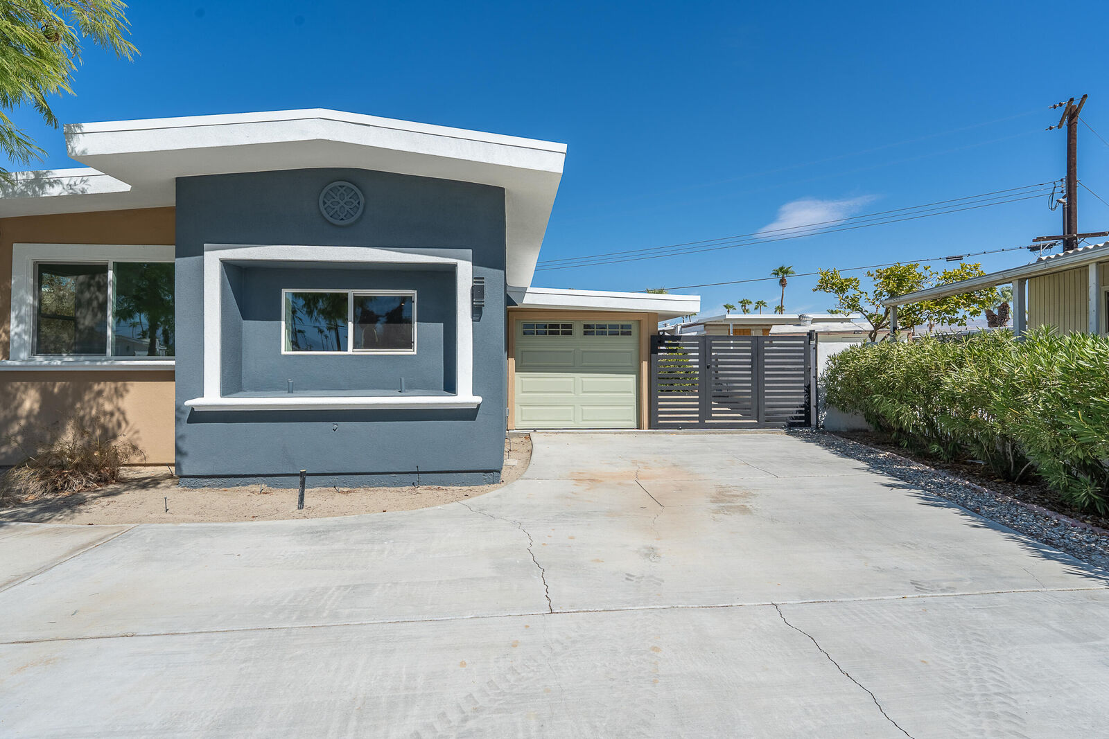 Property Photo: 73400 Algonquin Place CA 92276