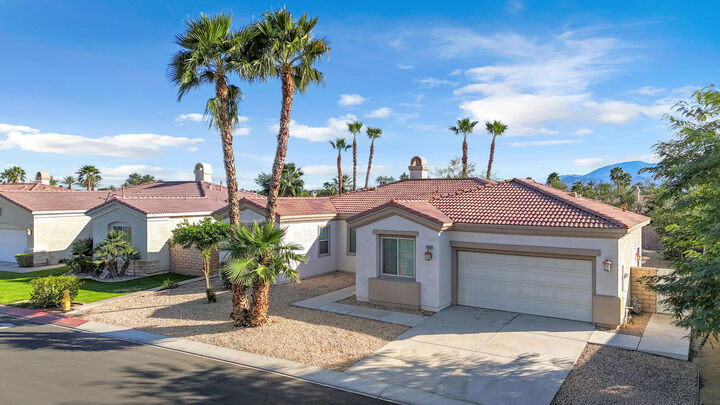 Property Photo:  79859 Amora Drive  CA 92253 