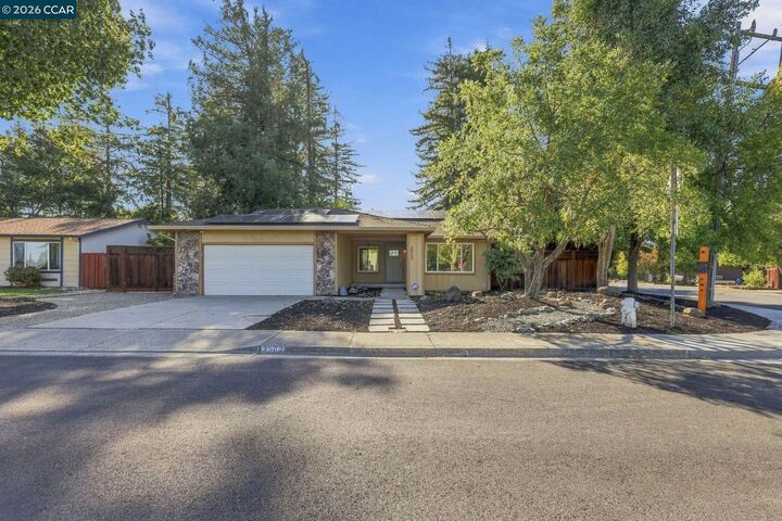 Property Photo: 3500 Monterey Court CA 94519