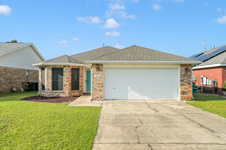 Property Photo: 1617 Trent Street FL 32547
