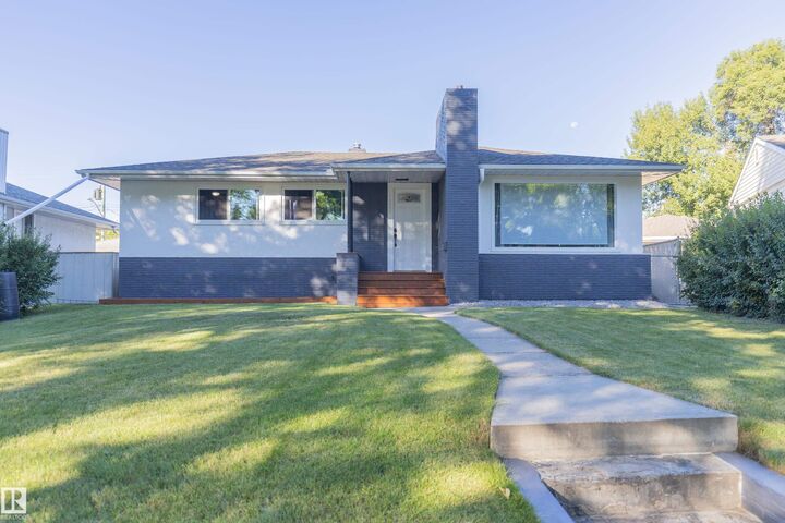 Property Photo:  12380 132 Street NW  AB T5L 1P8 