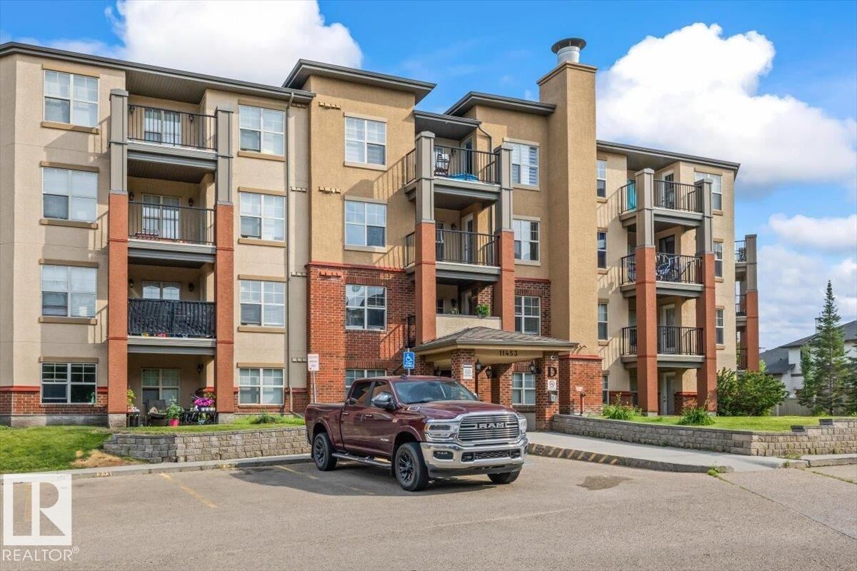 Property Photo:  11453 Ellerslie Road SW 115  AB T6W 1T3 