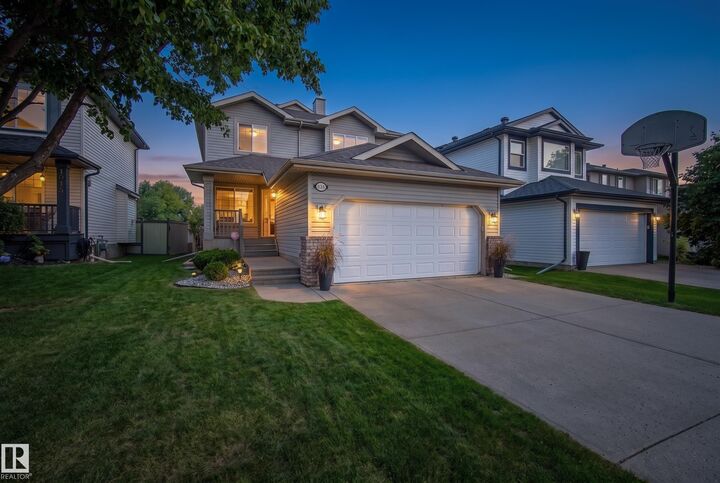 Property Photo:  1341 Breckenridge Dr NW  AB T5T 6M2 