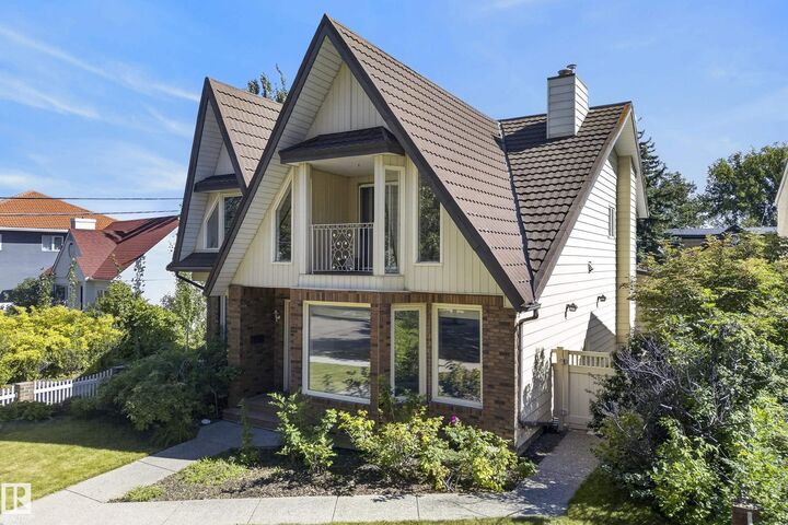 Property Photo:  9571 91 Street NW  AB T6C 3P6 