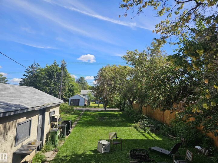 Property Photo: 9905 163 Street NW AB T5P 3N3
