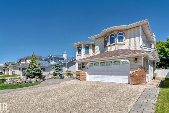 Property Photo:  4608 43 Avenue NW  AB T6L 6L9 