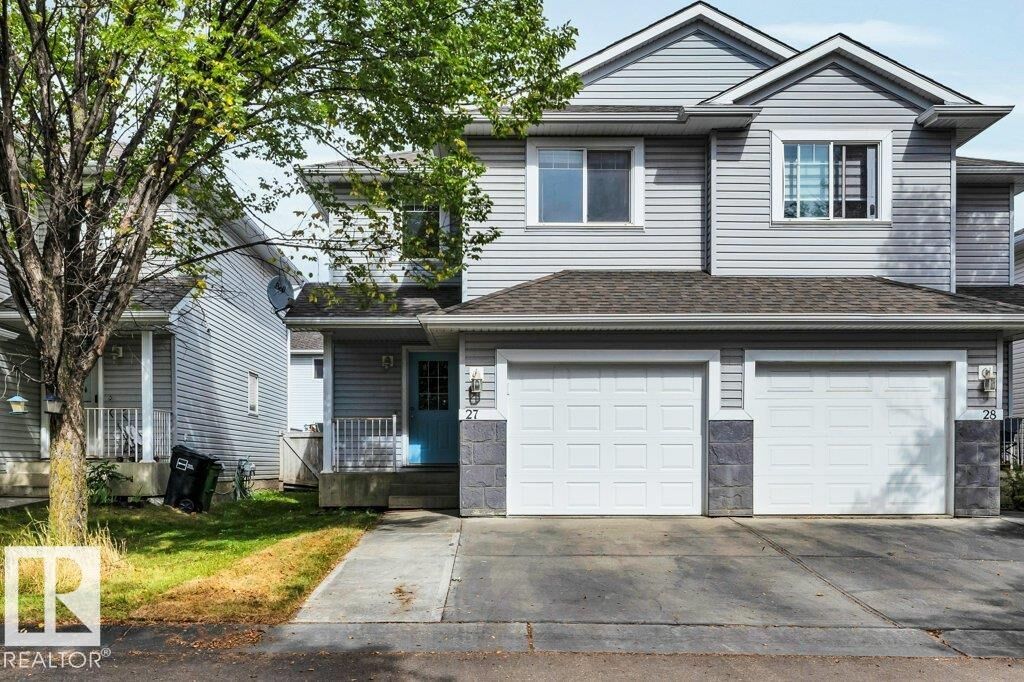 Property Photo:  4350 23 Street NW 27  AB T6T 1X8 