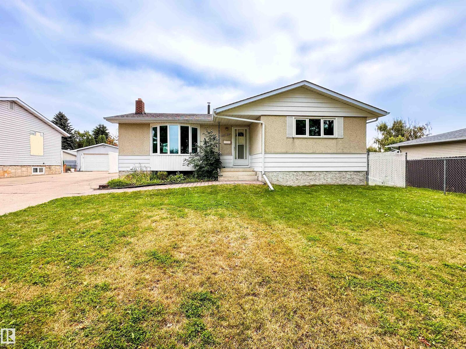 Property Photo:  14603 59A Street NW  AB T5A 1Y8 