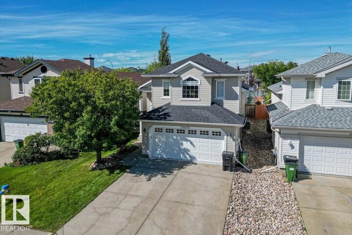 Property Photo:  15420 44 Street NW  AB T5Y 3G8 