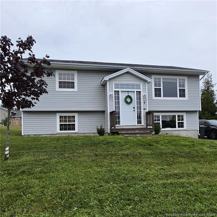 Property Photo: 6 Falcon NB E2J 0C4