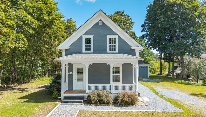 Property Photo:  29 Elm Street  NB E3L 2S5 