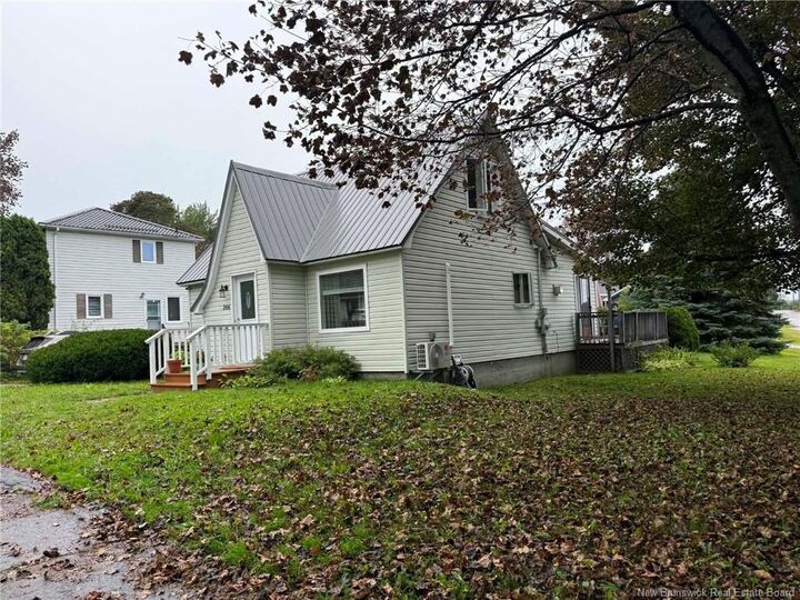 Property Photo: 166 Ritchie Avenue NB E1V 2E9