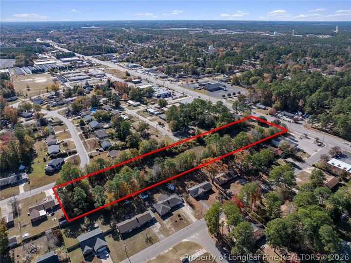 Property Photo:  590 N Reilly Road  NC 28303 